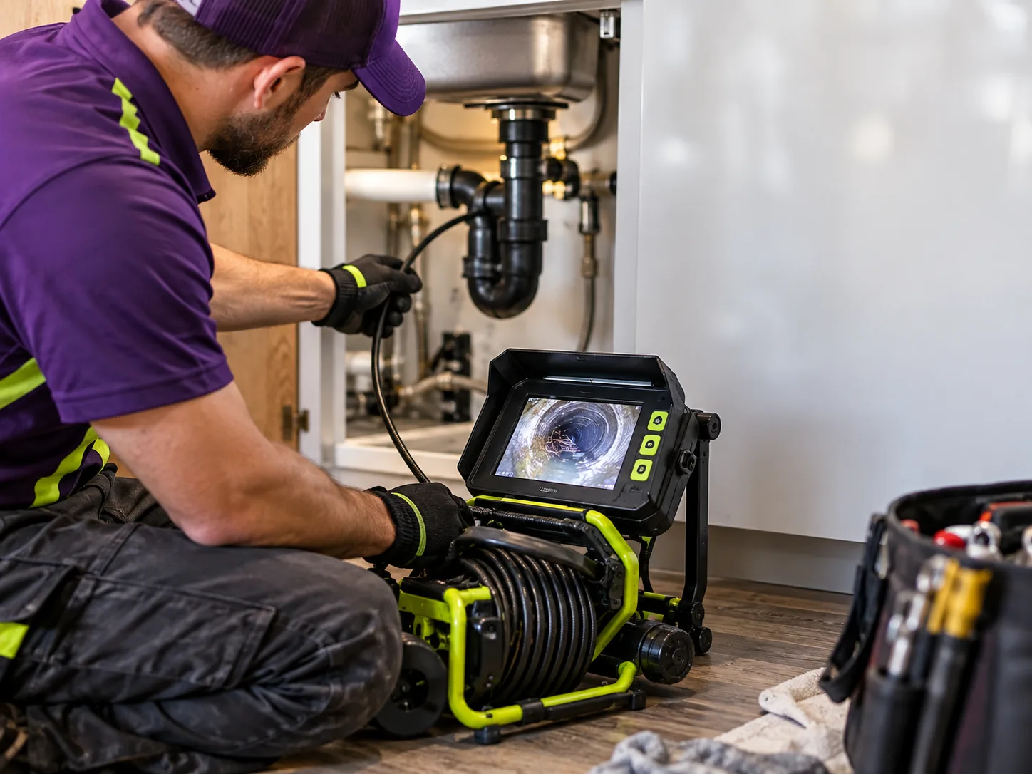 Drain Cleaning company in Gladstone, VA